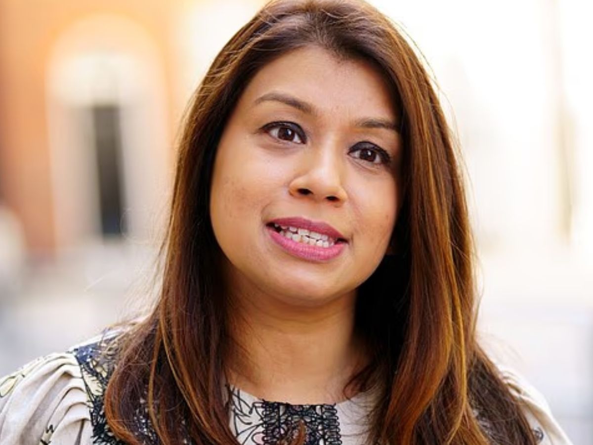 Who is Tulip Siddiq niece of Sheikh Hasina? Know Her Political Career, Husband, Age, Net Worth & Height