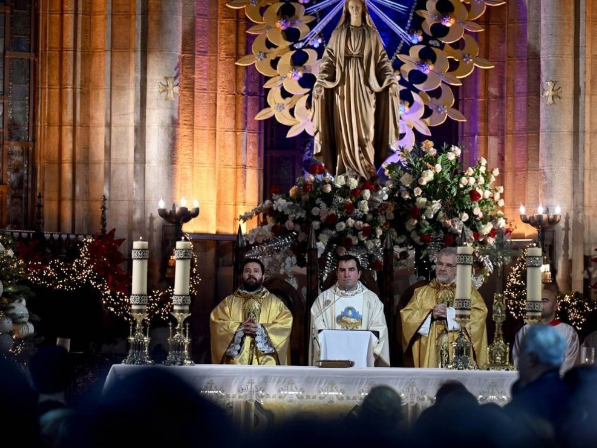 Turkey Celebrated Christmas 2025