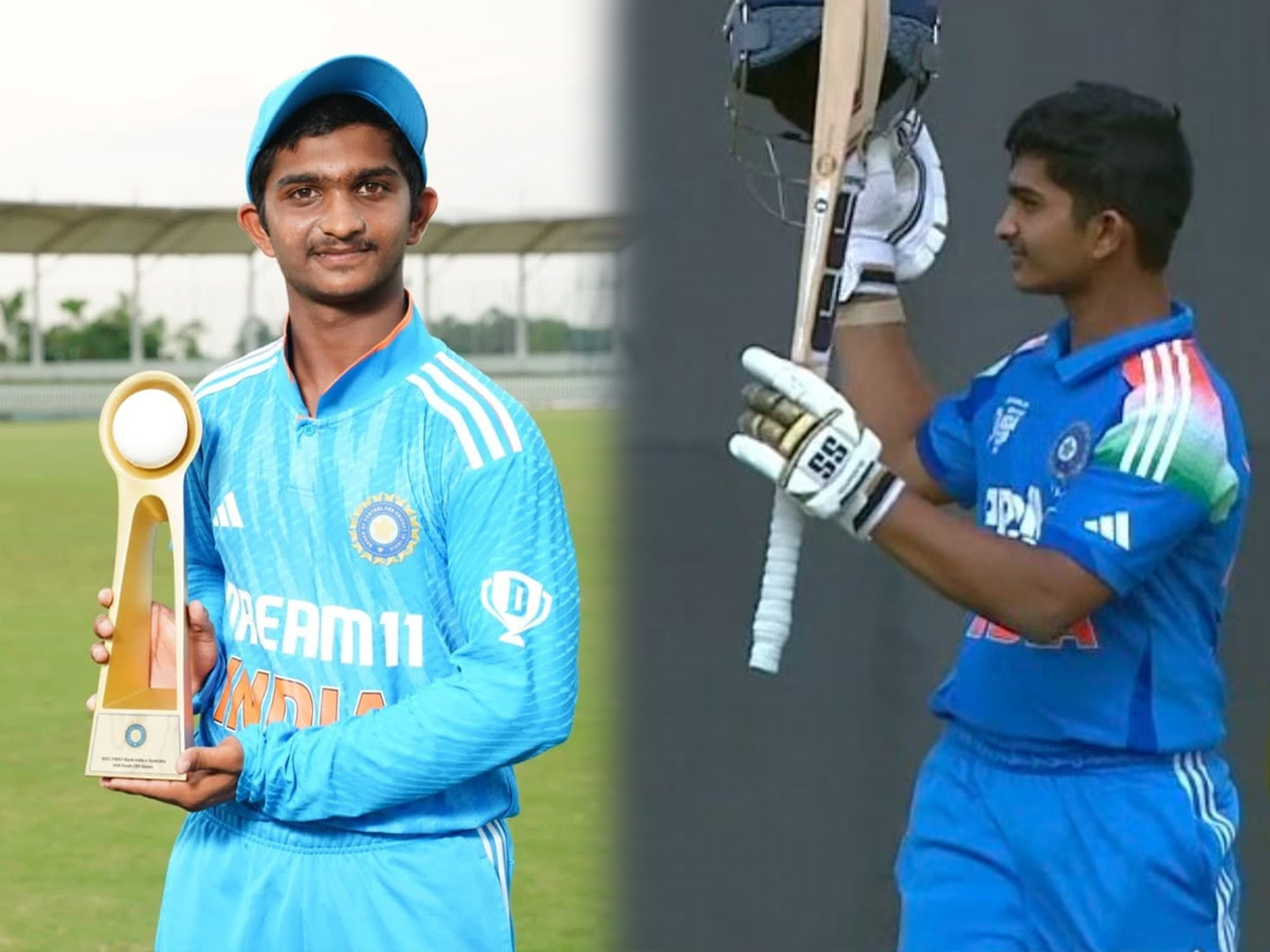 Who Is Abhigyan Kundu? Meet the 17-Year-Old India U19 Star Making Headlines Ahead of IPL 2026