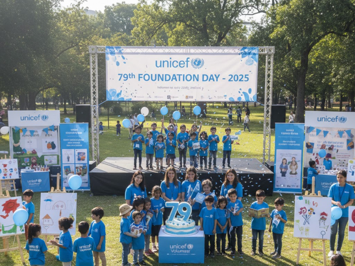 UNICEF Foundation Day 2025: Date, History, Significance, Theme & Celebrating 79 Years of Child Welfare