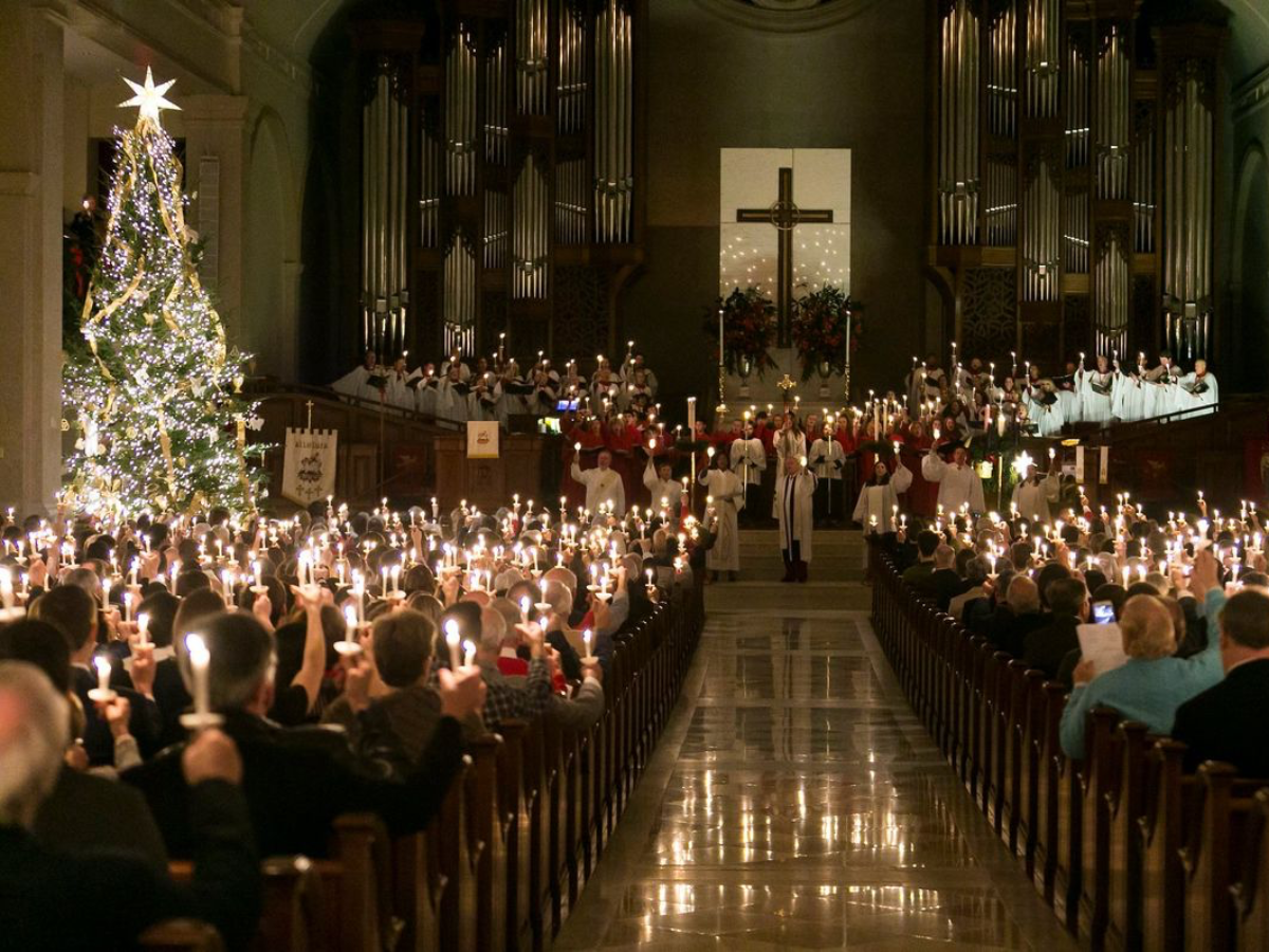 United States  Celebrated Christmas 2025