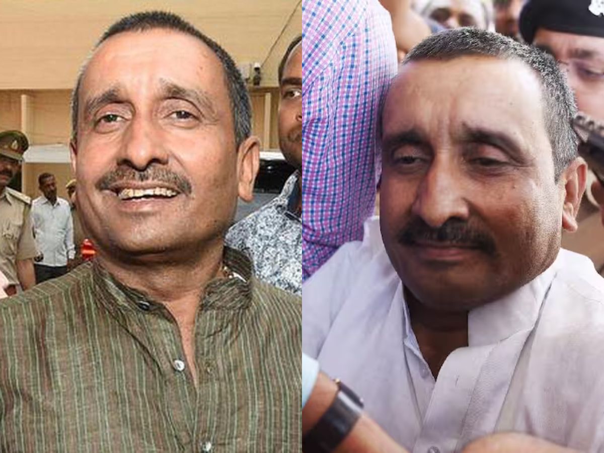 Unnao Rape Case: Delhi HC Bail for Kuldeep Singh Sengar Sparks Protests, Survivor Says She Feels ‘Extremely Unsafe’