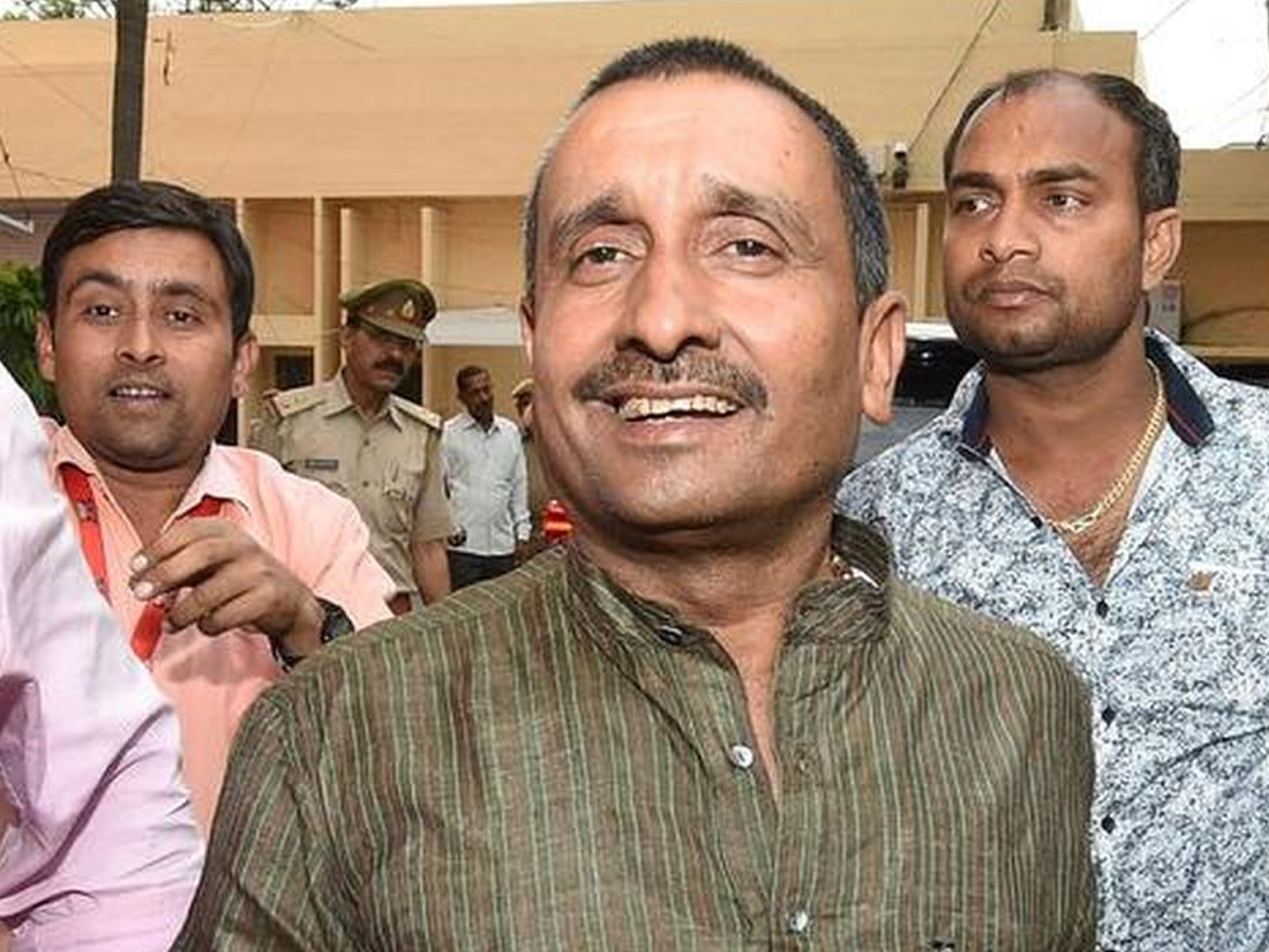 ‘Will Not Rest Until He Is…,’ Says Unnao Rape Survivor After SC Stays Kuldeep Sengar’s Release