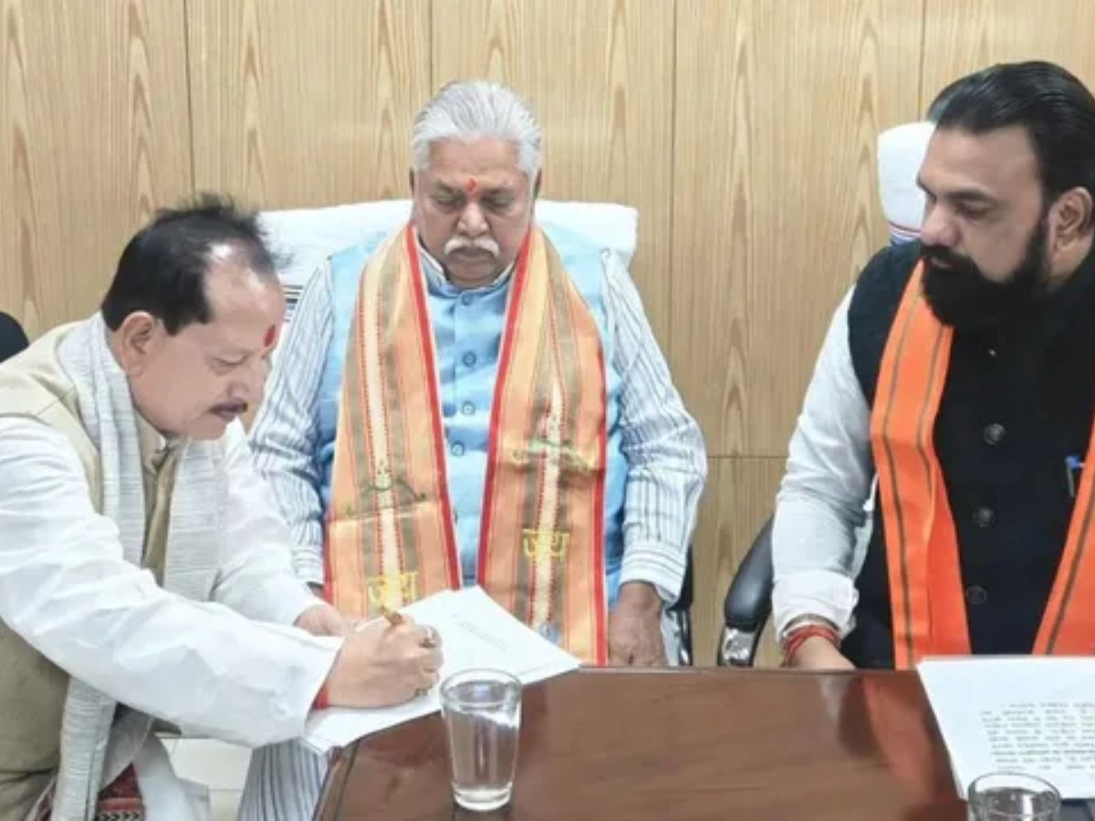 Eight-Term MLA Prem Kumar on Course to Lead Bihar Assembly as Speaker