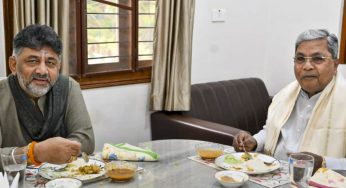 Siddaramaiah to Visit Shivakumar’s Home for Breakfast Amid Leadership Tussle Today