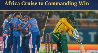 India vs South Africa 2nd T20I: South Africa Thump India in Mullanpur to Tie T20I Series 1-1 by 51 Runs