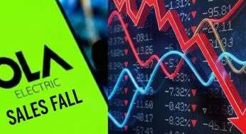Ola Electric Sales Fall: 71% Sales Plunge, Cuts Yearly Target by 40%; Company Cites ‘Hyper Competitive Market