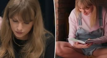 What Is Taylor Swift Listening To? Documentary Shows Star’s ‘Anxiety Relief’ Audiobook