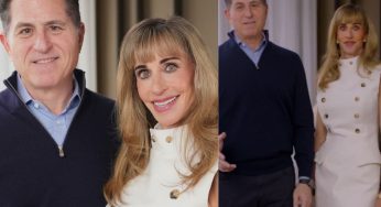 Social Media Buzzes Over Susan Dell’s Appearance at Trump Donation Announcement