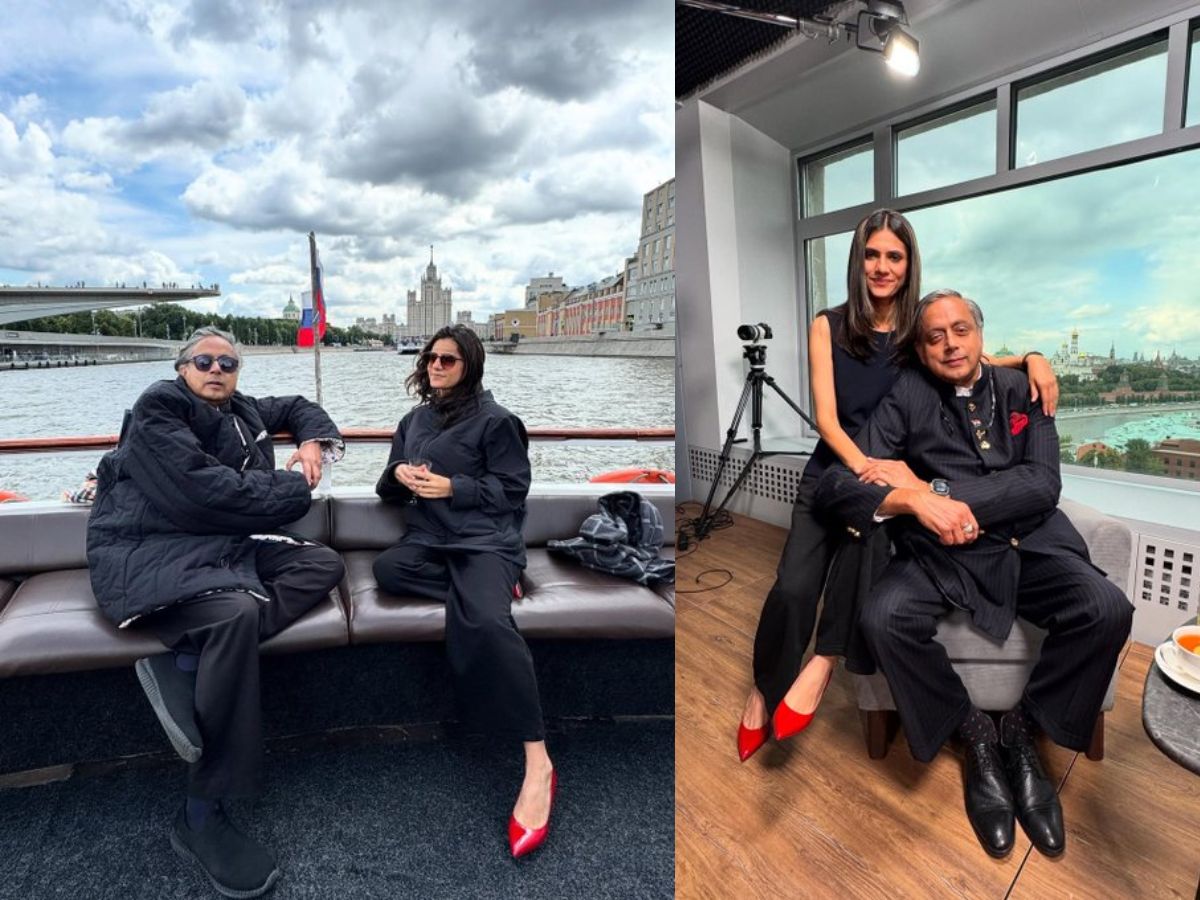 Fact Check: Truth Behind Shashi Tharoor & Journalist Runjhun Sharma’s Viral Post | Who is Runjhun Sharma?