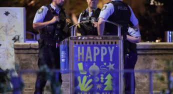 Bondi Beach Shooter Identified as Police Declare Hanukkah Attack ‘Terrorist’