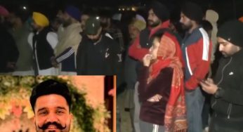 Kabaddi Player Shot Dead at Packed Mohali Tournament; Attackers Posed for Selfie First