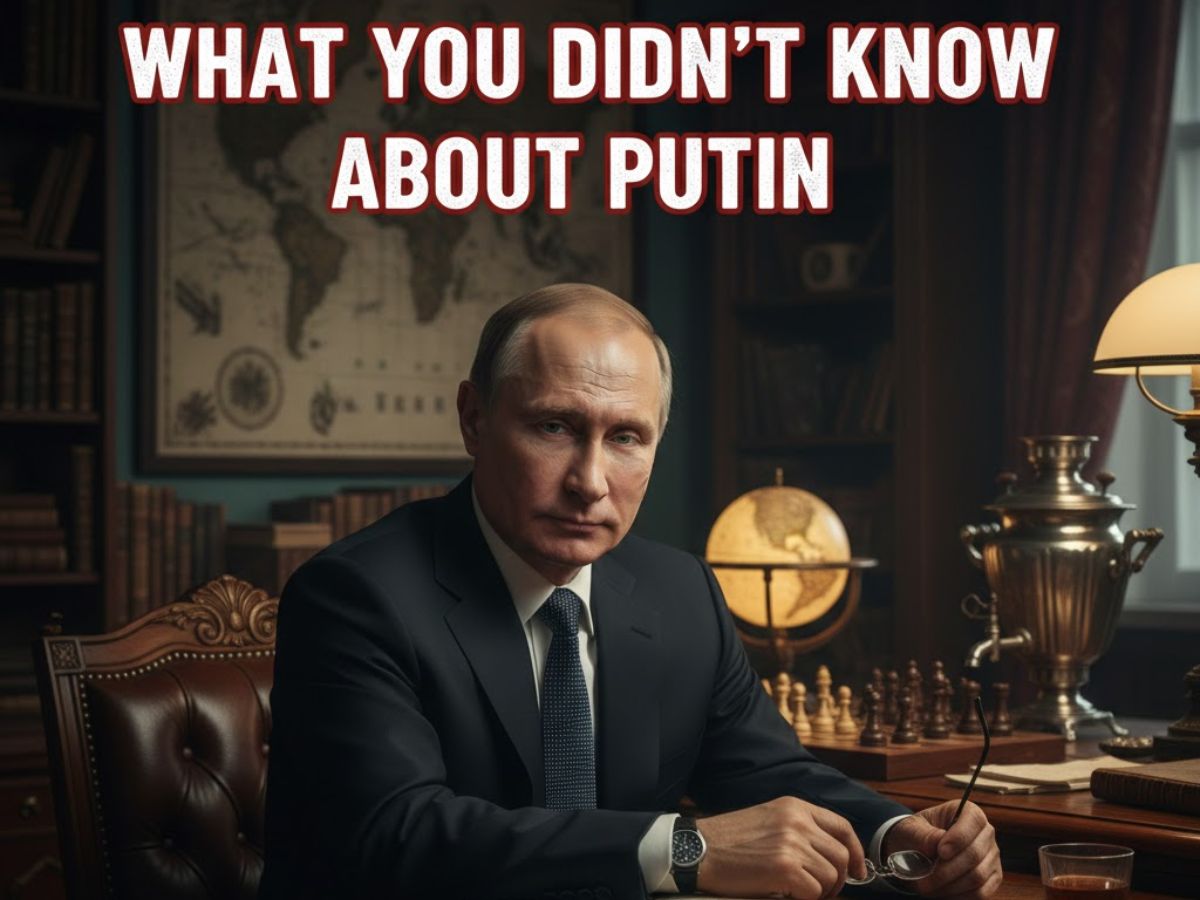 What You Didn’t Know About Putin: 20 Facts That Define Vladimir Putin’s Life and Rule