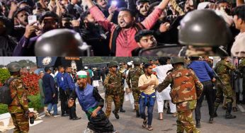 India Dismisses ‘Propaganda,’ Bangladesh Stops Visas After Delhi Mission Protest