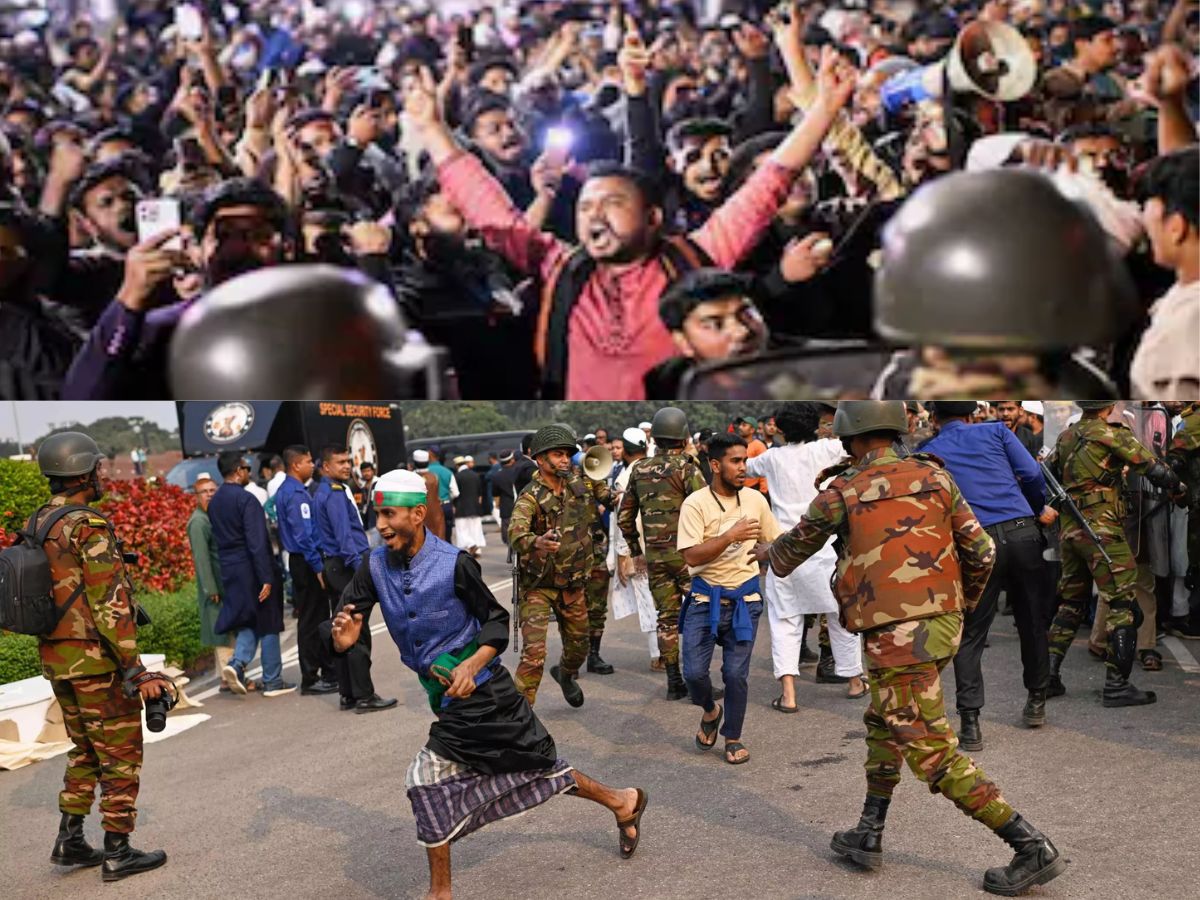 India Dismisses ‘Propaganda,’ Bangladesh Stops Visas After Delhi Mission Protest