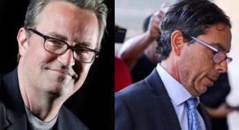 Doctor Sentenced for Supplying Ketamine in Matthew Perry’s Overdose Death
