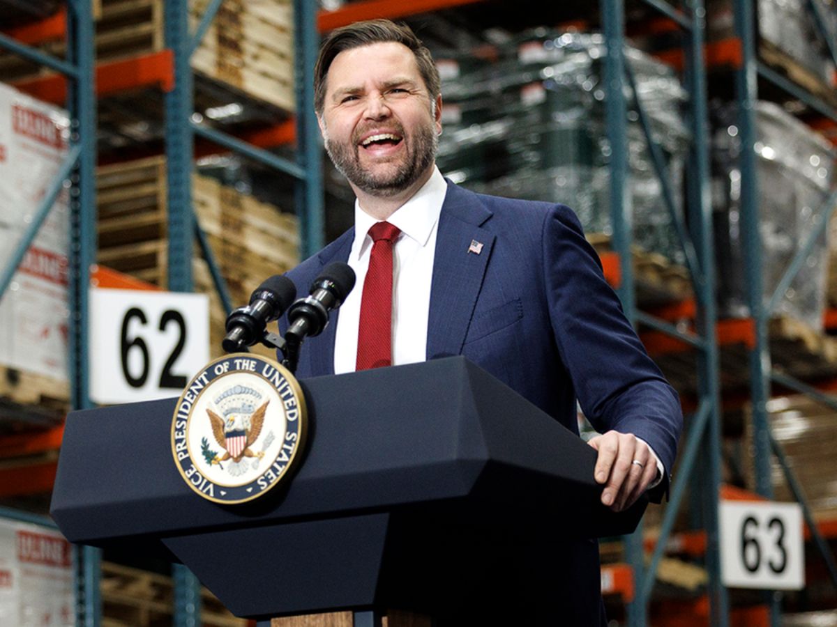 Vance Defends H-1B Visa Crackdown as ‘True Christian Politics’ Putting Americans First