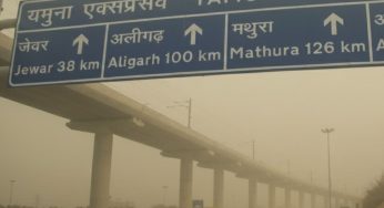 Fog Alert: Lower Speed Limits on Yamuna, Noida Expressways from December 15