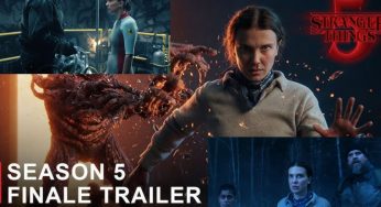 Stranger Things 5 Finale Trailer Drops: All Heroes Gear Up as Vecna Threatens Everything in Final Season Trailer | Watch