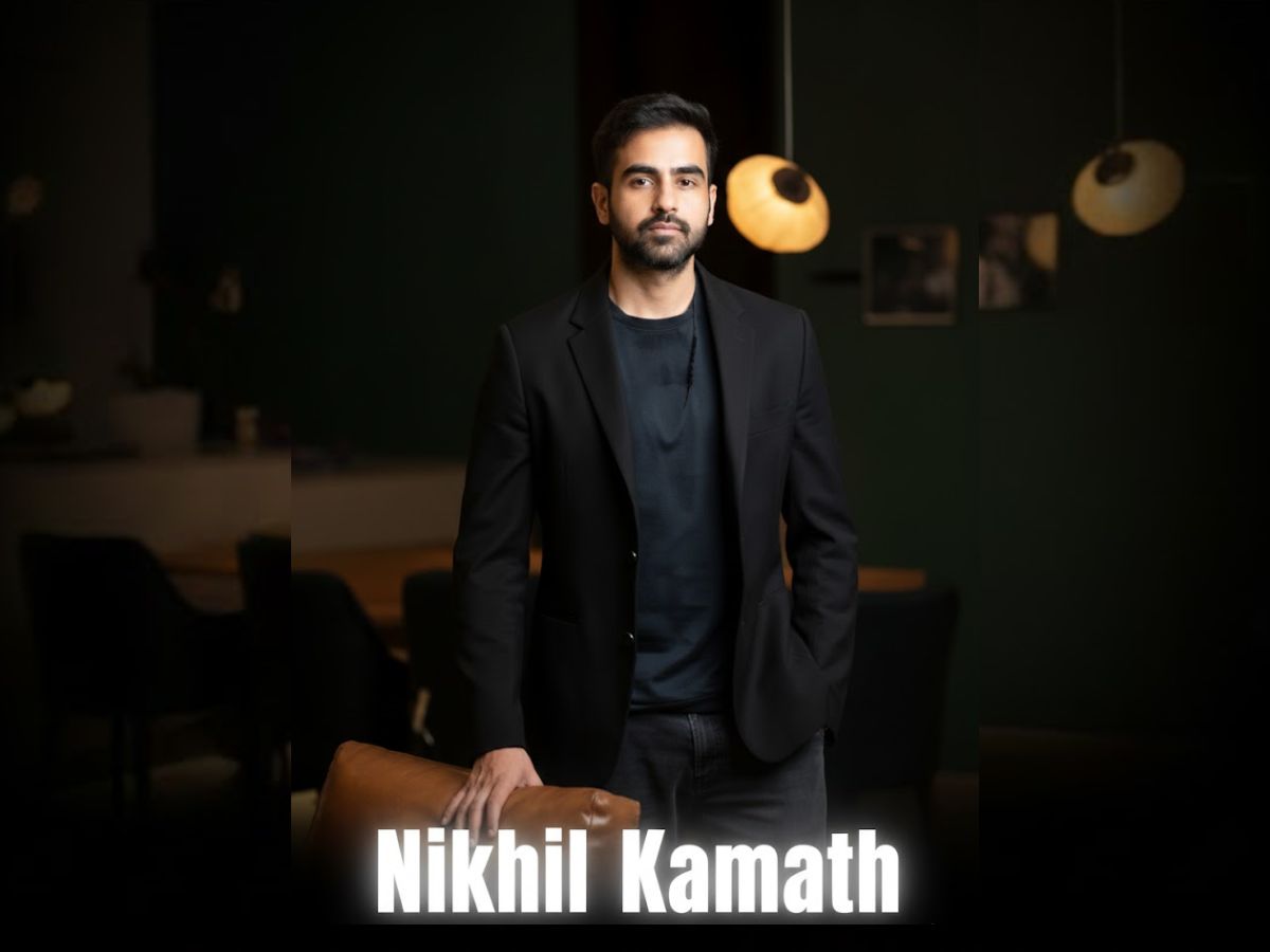 Who is Nikhil Kamath? Bio, Age, Wife, Net Worth, Career, Link-Up with Actresses & Why He’s Famous