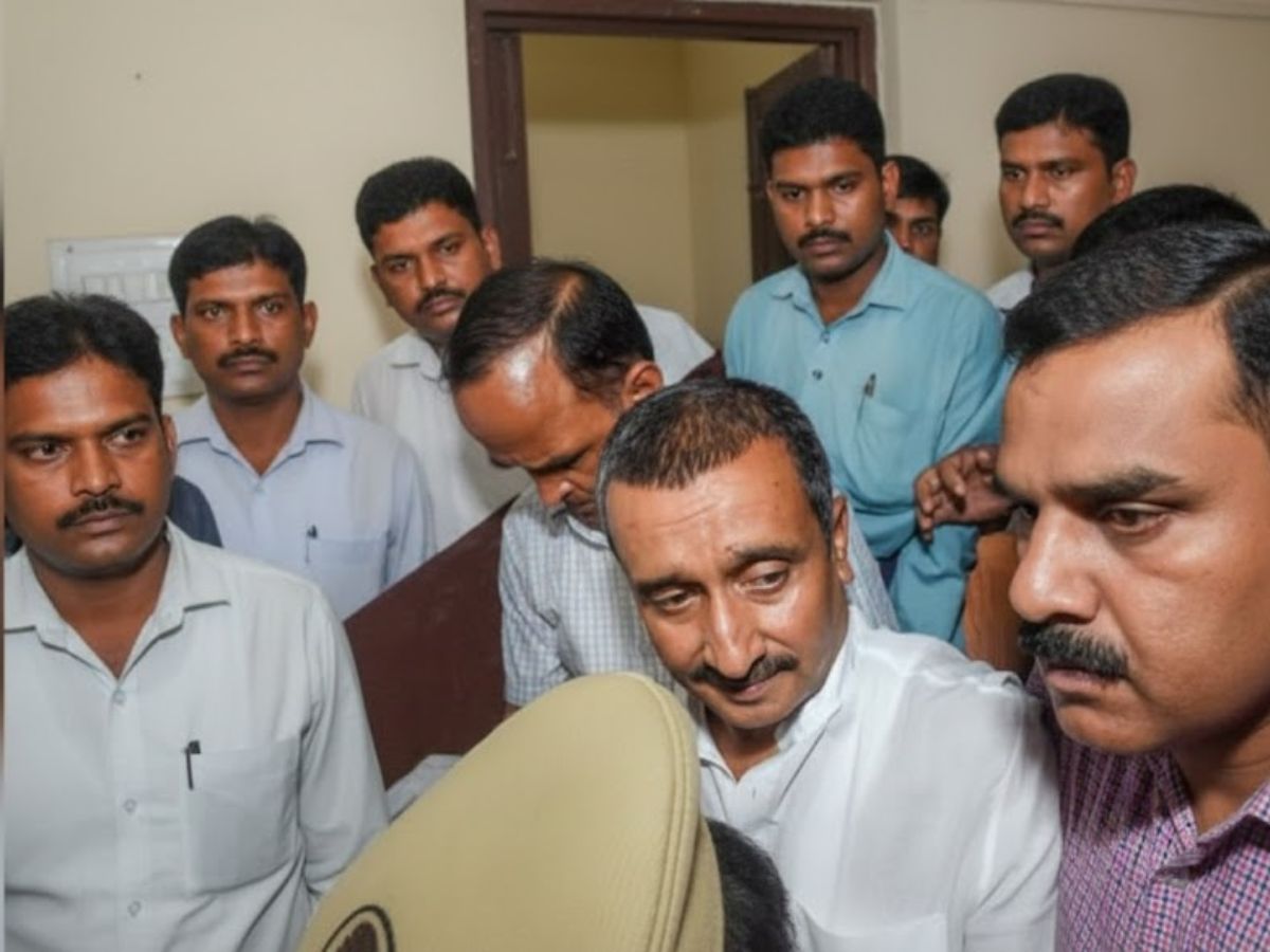 Unnao Rape Case: CBI to Challenge Ex-MLA Kuldeep Sengar’s Bail in Supreme Court