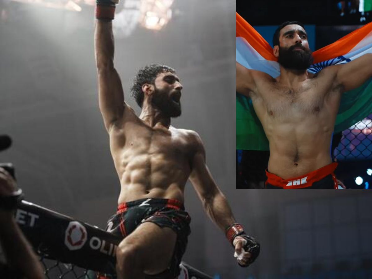 Who is Owais Yaqoob? Age, Career, Family, Records & Ultimate Goal of India’s MMA Prodigy from Kashmir