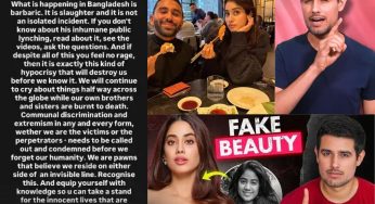 Explained: Dhruv Rathee-Janhvi Kapoor Social Media ‘Fake Beauty’ Video & Dipu Chandra Post Controversy
