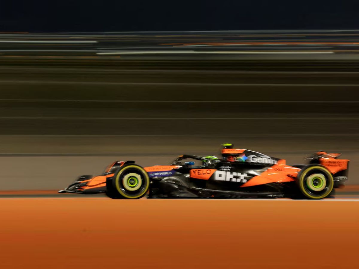 Max Verstappen Pounces on McLaren Error to Win Qatar GP, Setting Up Abu Dhabi Title Showdown
