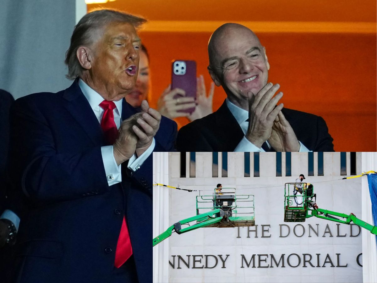 Trump Name Inclusion: Kennedy Center’s Name Change Sparks Backlash, Ends 20-Year Holiday Tradition