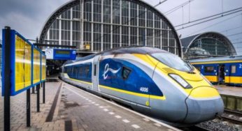Eurostar Suspension: Channel Tunnel Power Problem Halts London-Paris Trains