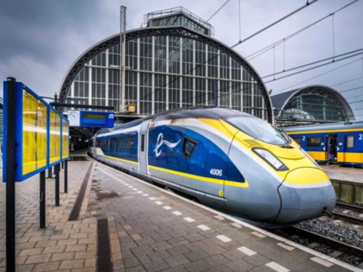 Eurostar Suspension: Channel Tunnel Power Problem Halts London-Paris Trains