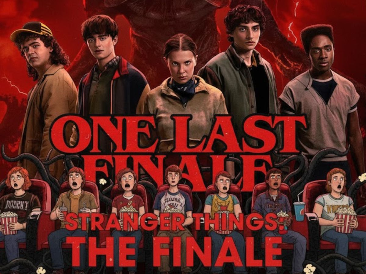 Stranger Things Finale: When and Where to Stream the Stranger Things Epic 2-Hour Ending (In India)