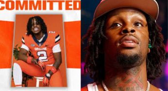 Who is Rapper Toosii? 5 Facts About the Rapper Turned Syracuse Football Walk-On