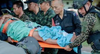Trump-Brokered Ceasefire Collapses as Thailand Launches Airstrikes on Cambodia