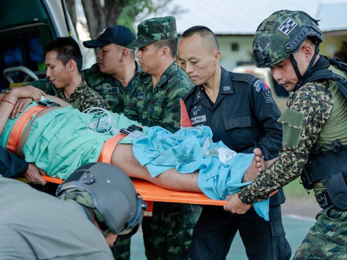 Trump-Brokered Ceasefire Collapses as Thailand Launches Airstrikes on Cambodia