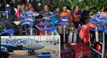 Indigo Crisis: Government Caps Airfares as IndiGo Cancellations Strand Passengers for Fifth Day