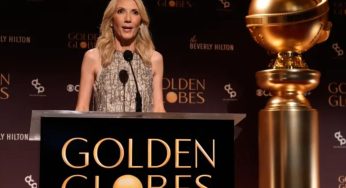 Golden Globes Nods: DiCaprio’s ‘One Battle After Another’ Tops List with 9 Nominations