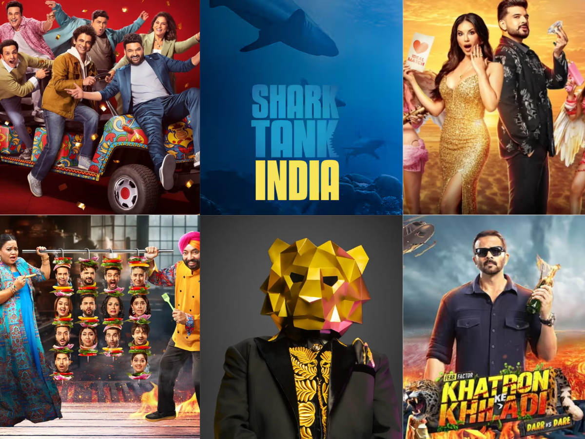 Upcoming Reality TV Premieres on OTT: Release Dates, Streaming Platforms & What to Expect