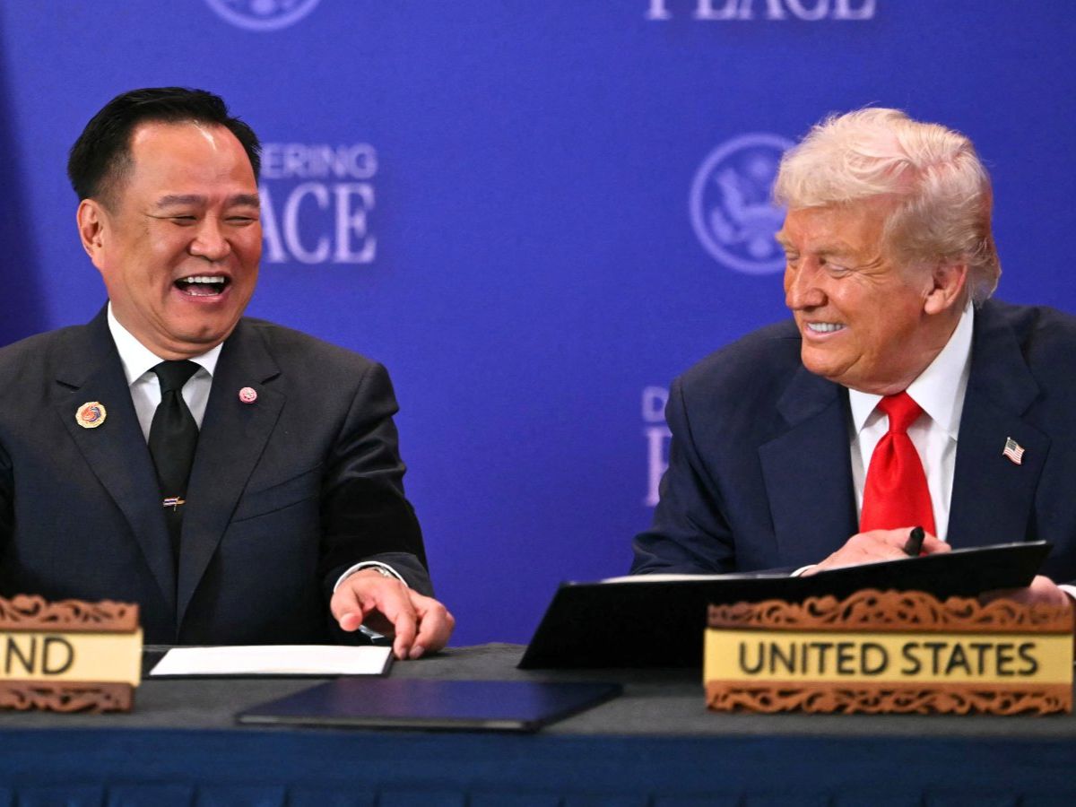 ‘US Is the Real United Nations’: Trump Announces Ceasefire in Thailand & Cambodia Border Conflict