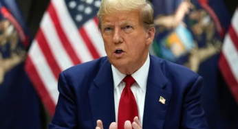 Trump Warns Israel: ‘Do Not Interfere With Syria’s Evolution’ Praises New Syrian Leadership