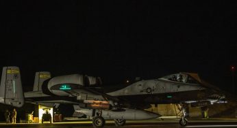 Operation Hawkeye Strike: What Happened in Palmyra That Led to a US Military Strike on ISIS?