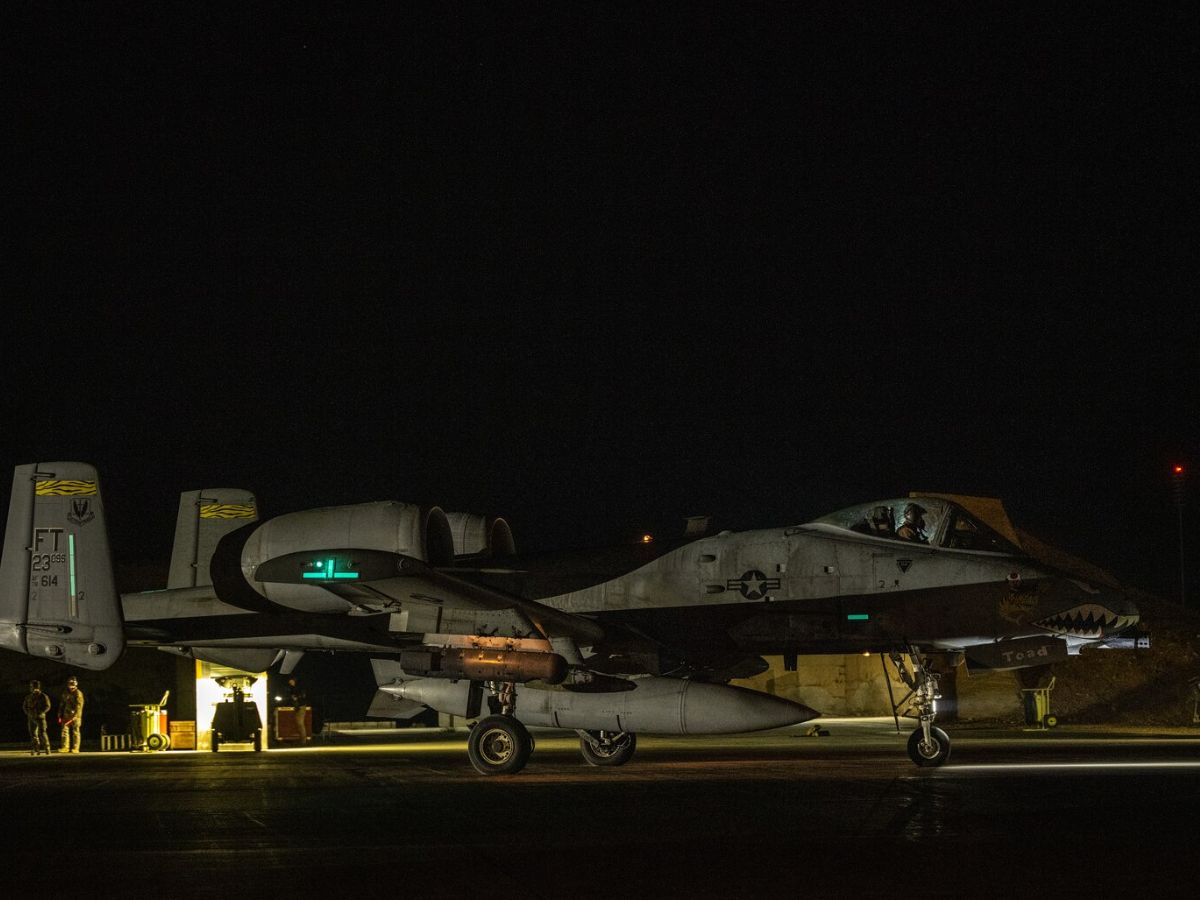 Operation Hawkeye Strike: What Happened in Palmyra That Led to a US Military Strike on ISIS?