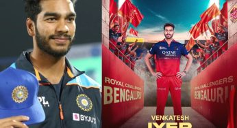Venkatesh Iyer Sold to RCB for ₹7 Crore at IPL 2026 Mini-Auction as Second Round Opens