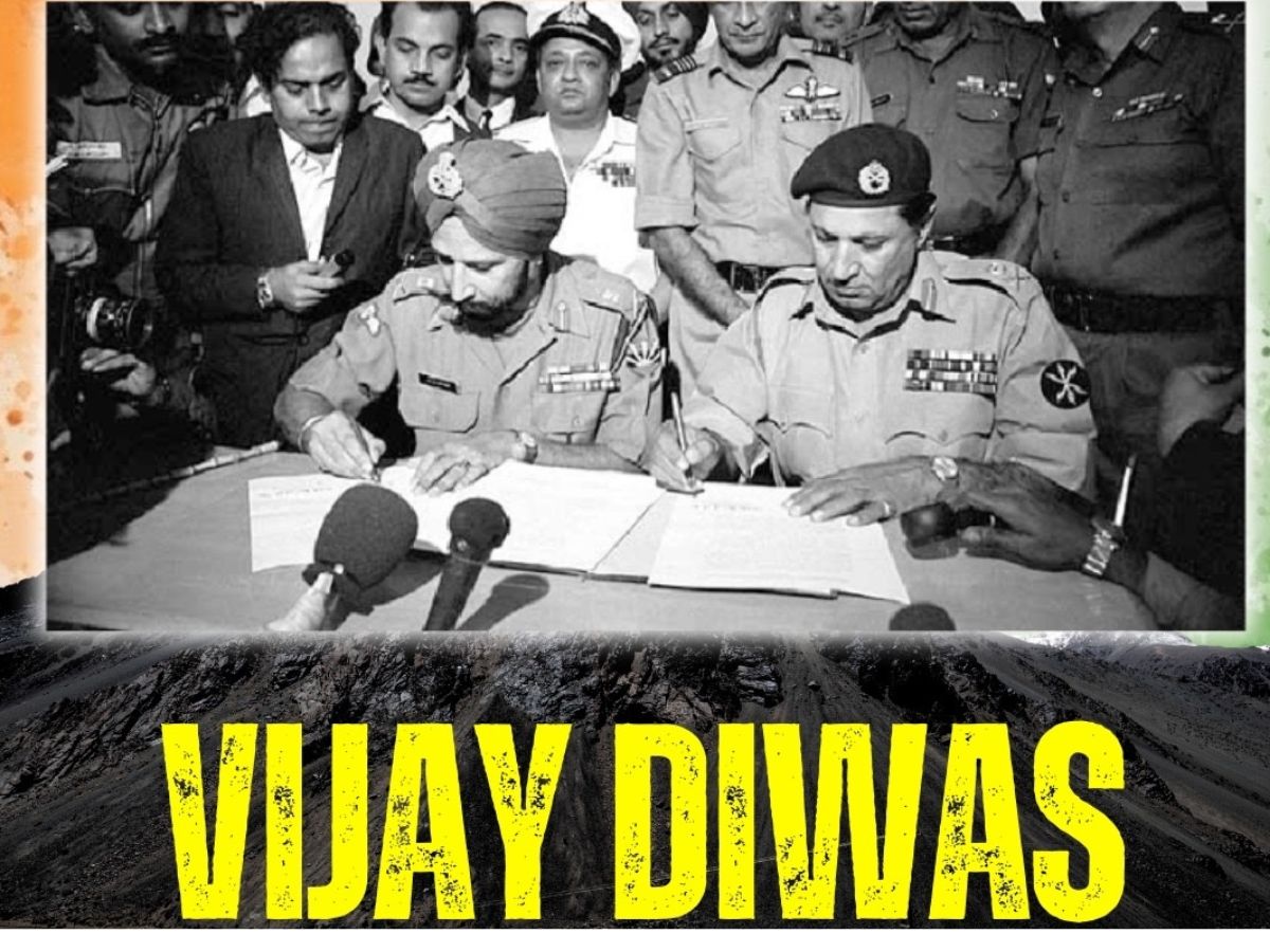 How India Planned the 1971 War in Just 13 Days & the Collapse of Pakistan Army Leadership –  Vijay Diwas Special
