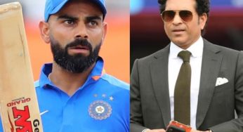 Vijay Hazare Trophy: Virat Kohli Surpasses Tendulkar, Becomes the Fastest Cricketer to Reach 16,000 List A Runs