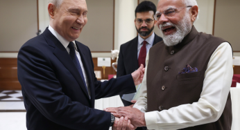 PM Modi-Putin Private Dinner Focuses on S-400, Su-30 Upgrades & Nuclear Deals | No Press, No Cameras