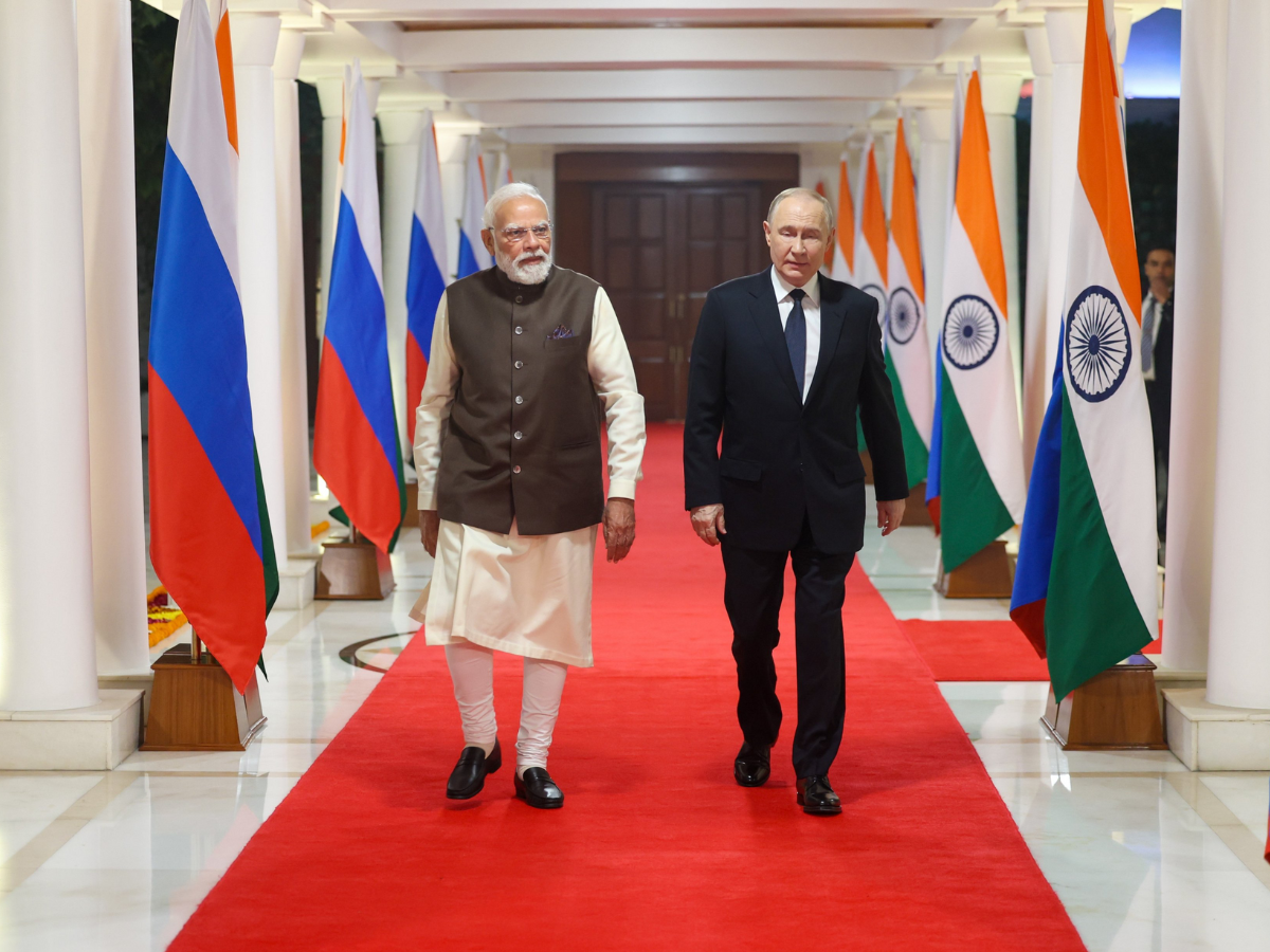 ‘If US Can Buy Russian Fuel, Why Not India?’ Putin Responds to Trump Tariffs & Sanctions
