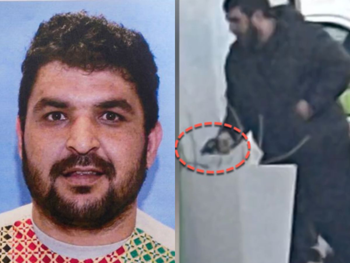 DC National Guard Shooting: Suspect Rahmanullah Lakanwal Lived in Isolation Amid Mental Health Struggles