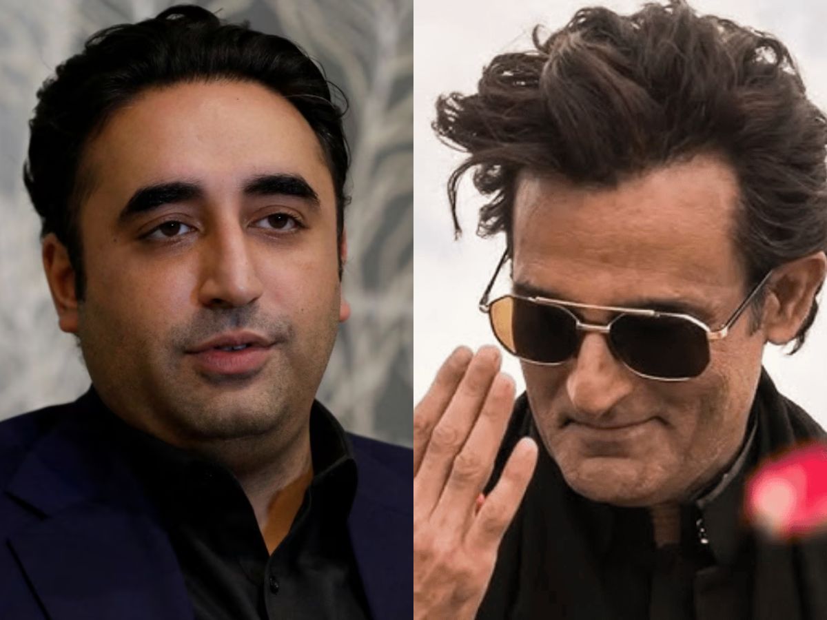 Watch | Bilawal Bhutto Makes Grand Entry on Banned Dhurandhar FA9LA Song, Video Goes Viral