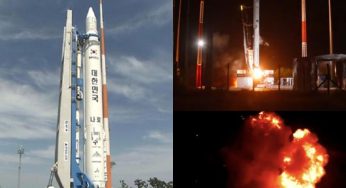 Watch | South Korea’s Hanbit-Nano Rocket Crashes Minutes After Liftoff in Brazil; Innospace’s First Orbital Launch Fails